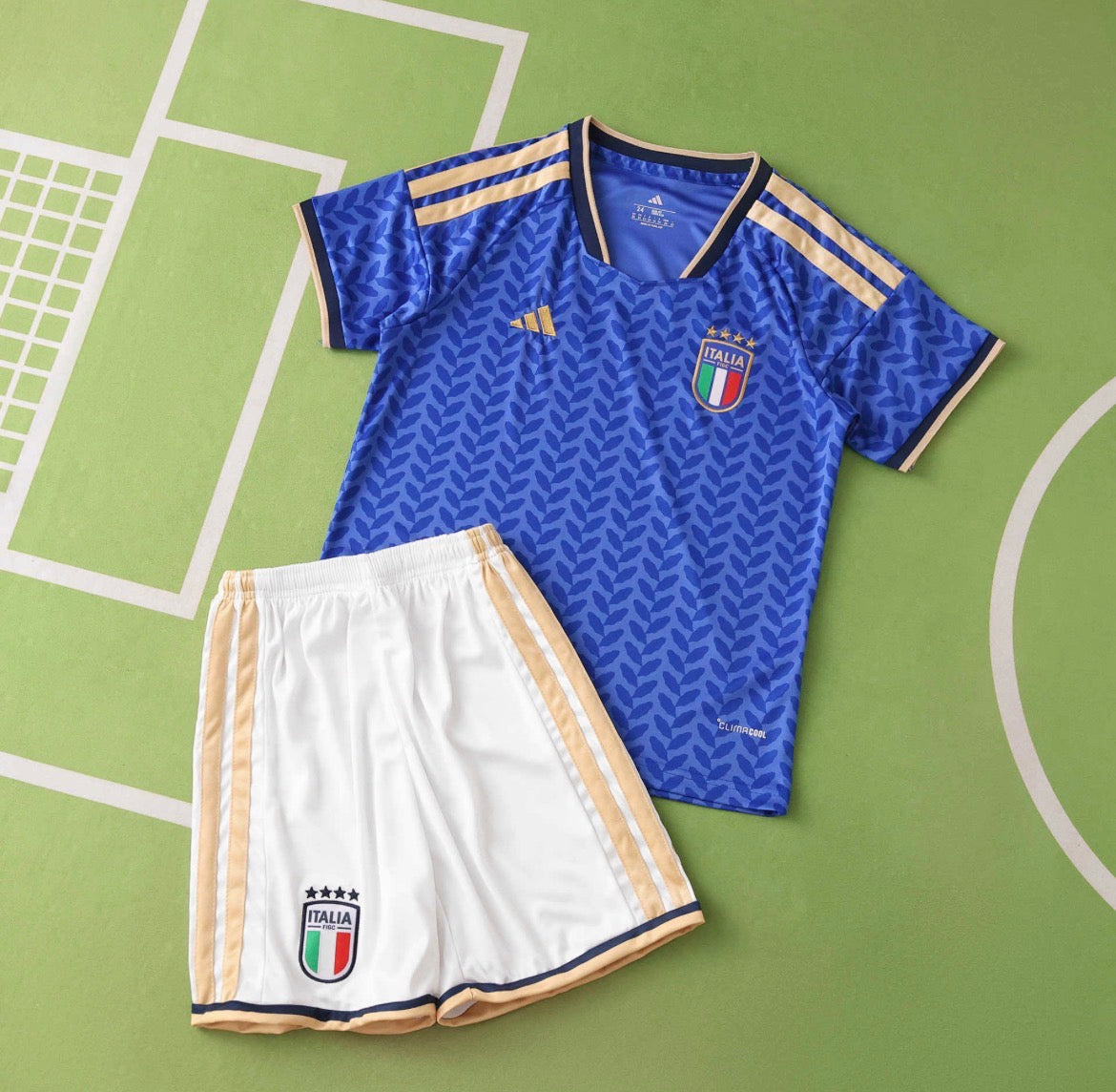 Italy 2026 World Cup - Short Set (Kids)