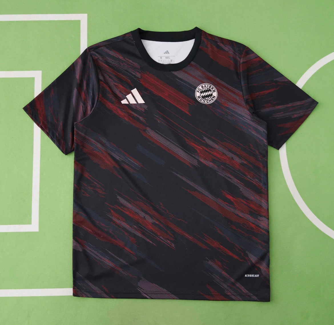 Bayern München - Short Sleeve Jersey