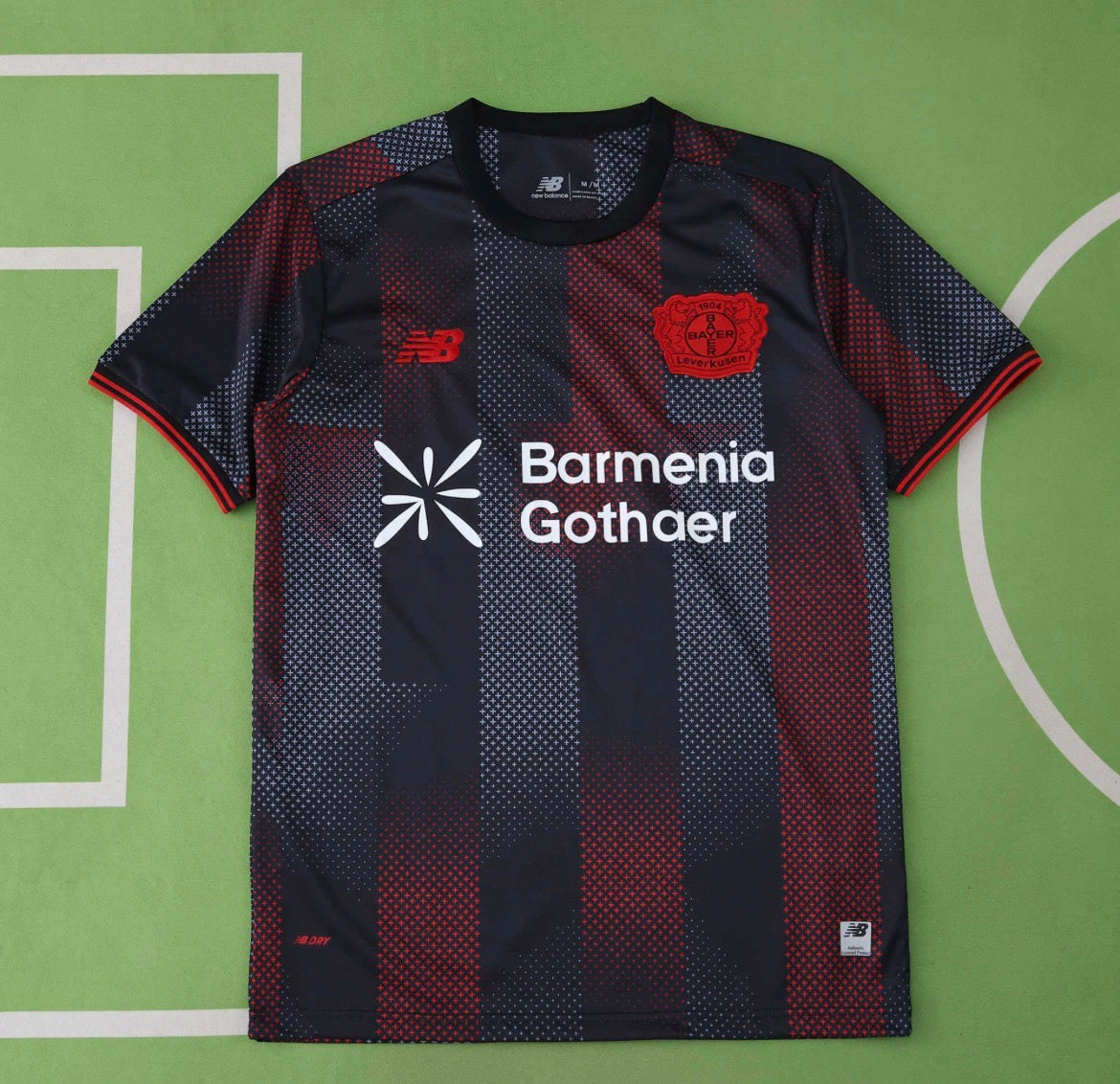Bayer Leverkusen - Short Sleeve Jersey