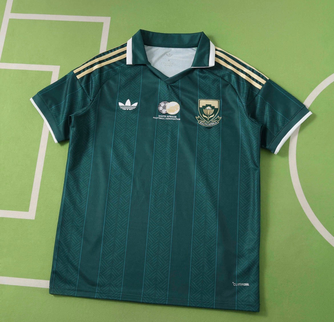South Africa 2026 World Cup - Away Kit
