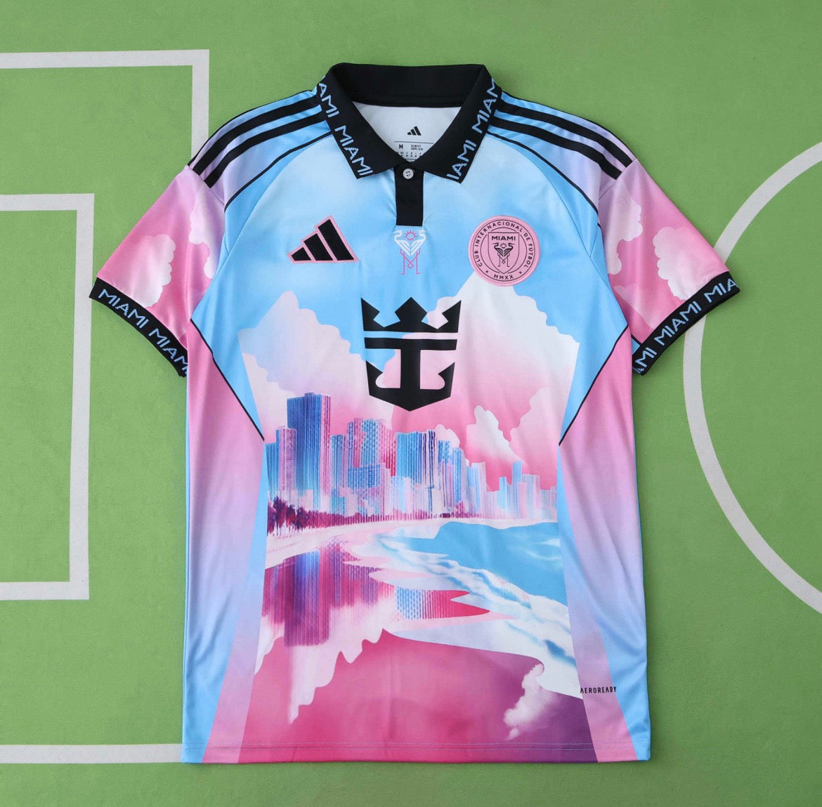 Inter Miami - Short Sleeve Concept Jersey