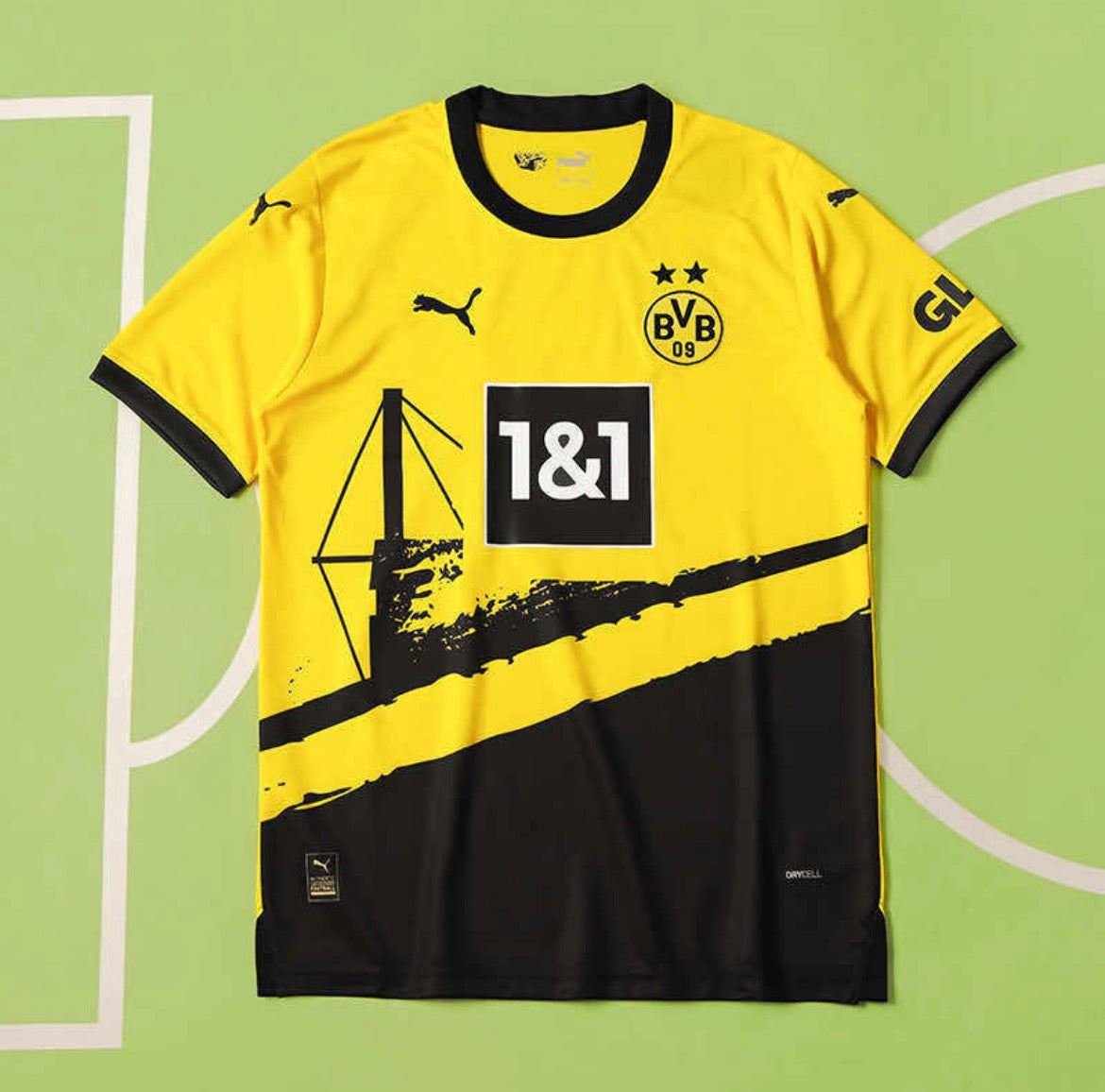 Borussia Dortmund - Short Sleeve Jersey