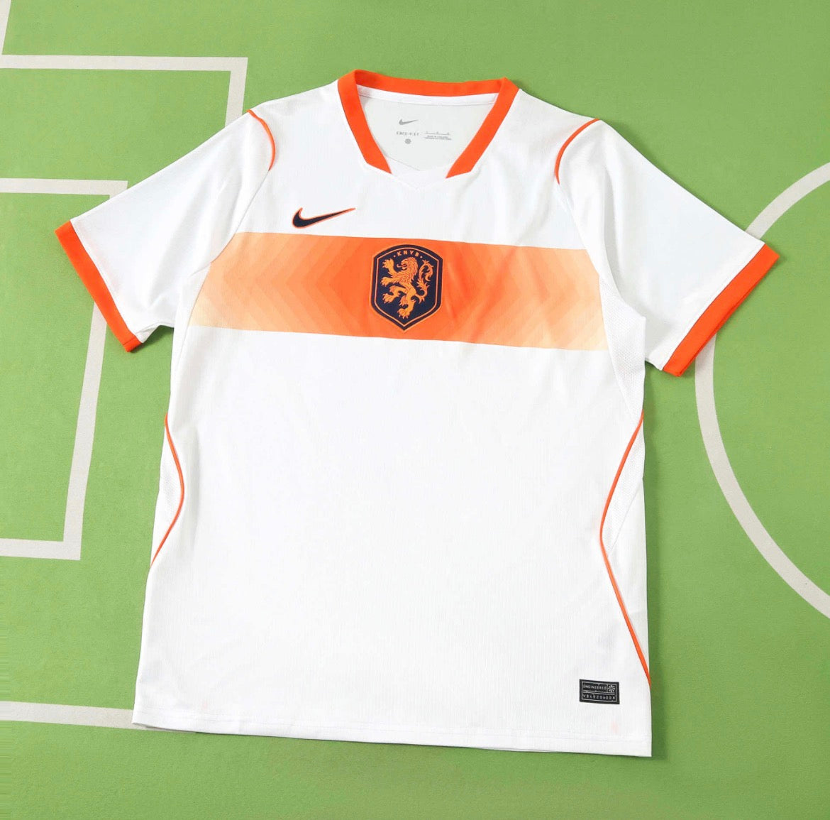 Netherlands 2026 World Cup - Away Kit