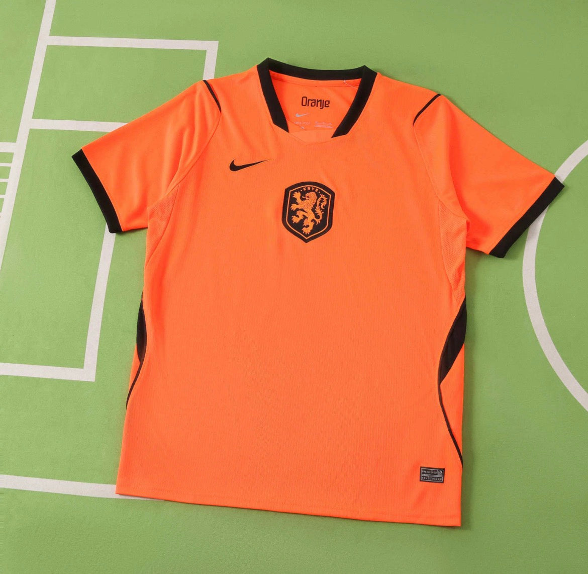 Netherlands 2026 World Cup - Home Kit