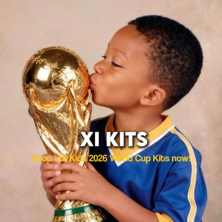 Kids 2026 World Cup Kits