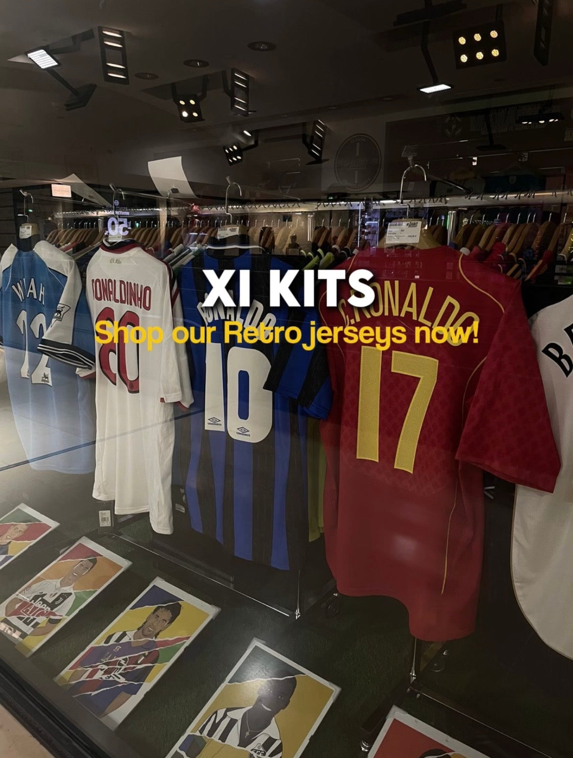 Retro Kits