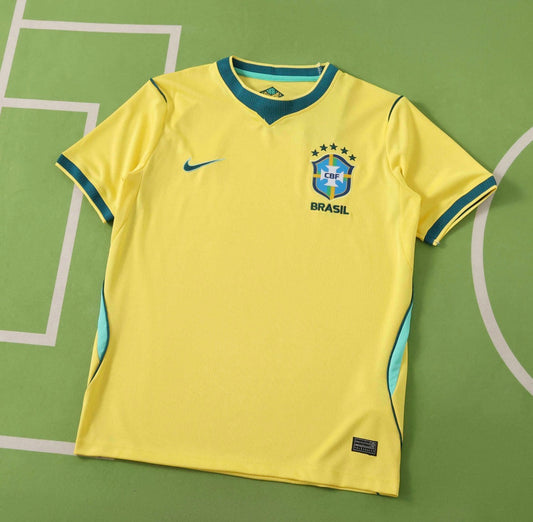 Brazil 2026 World Cup - Home Kit