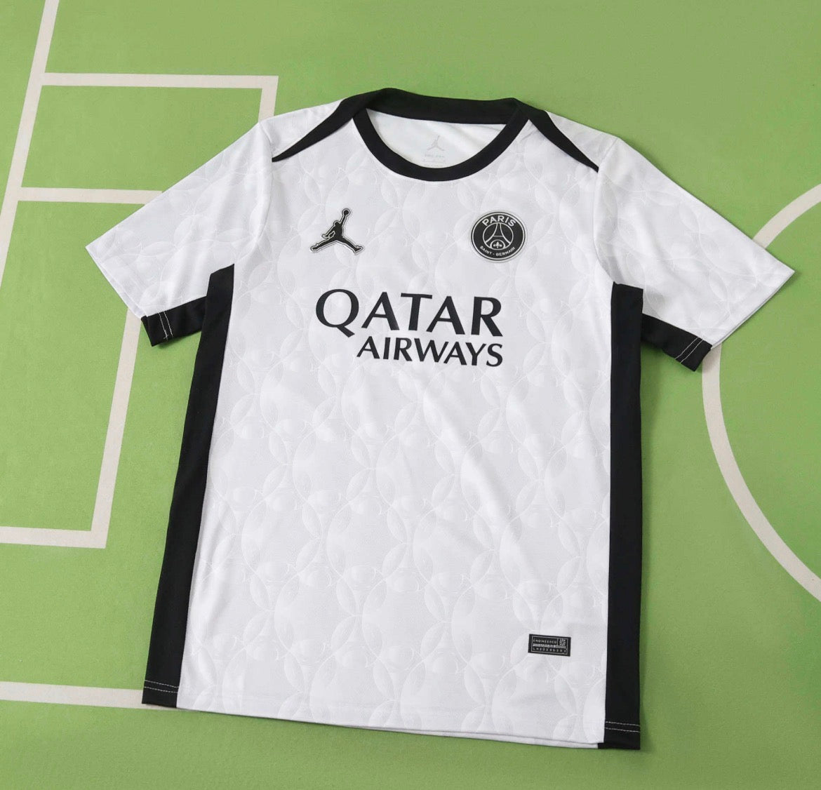 PSG - Short Sleeve Jersey