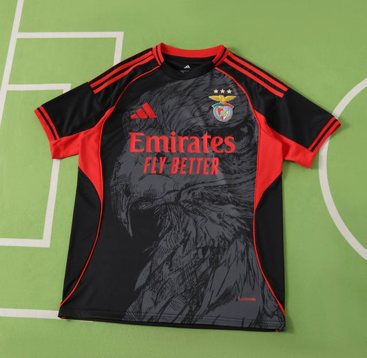 Benfica - Short Sleeve Concept Jersey