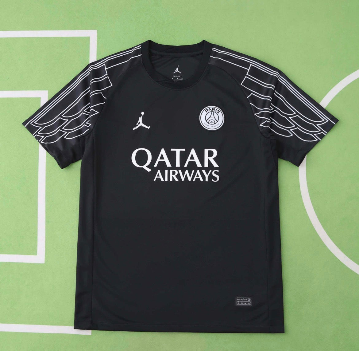 PSG - Short Sleeve Jersey