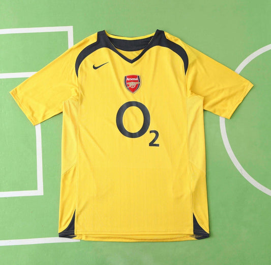 Arsenal - Retro Short Sleeve Jersey