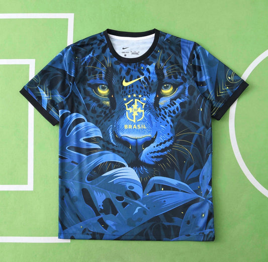 Brazil - Short Sleeve Concept Jersey