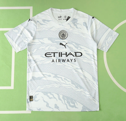 Manchester City - Short Sleeve Jersey