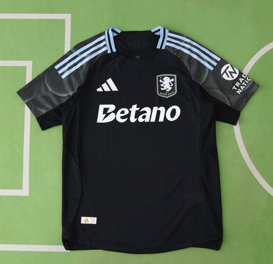 Aston Villa - Short Sleeve Jersey