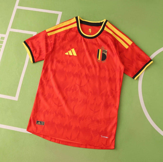 Belgium 2026 World Cup - Home Kit