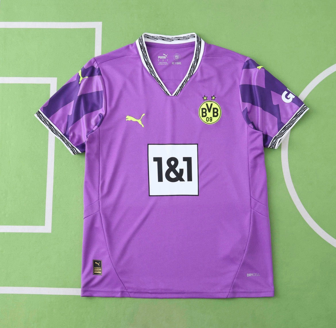 Borussia Dortmund - Short Sleeve Jersey