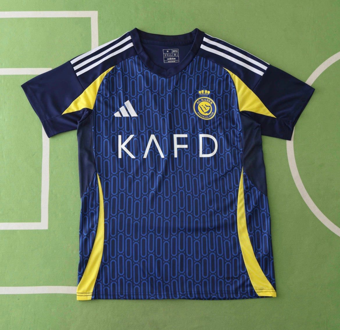 Al Nassr - Short Sleeve Jersey
