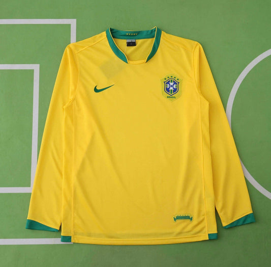 Brazil - Long Sleeve Jersey