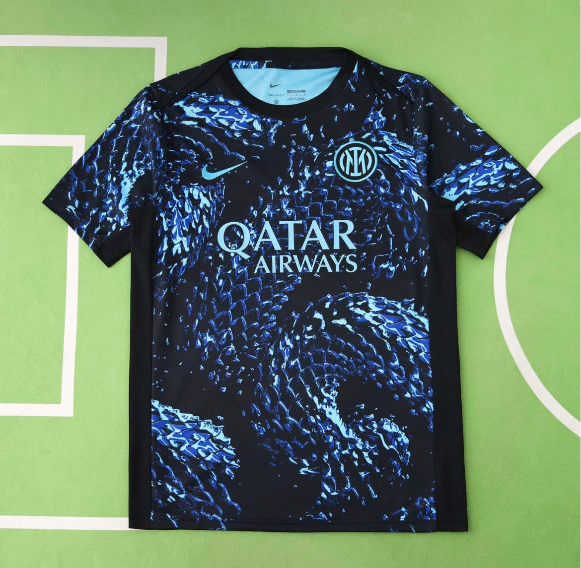 Inter Milan - Short Sleeve Jersey