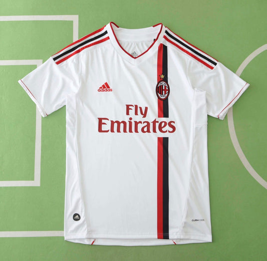 AC Milan - Retro Short Sleeve Jersey