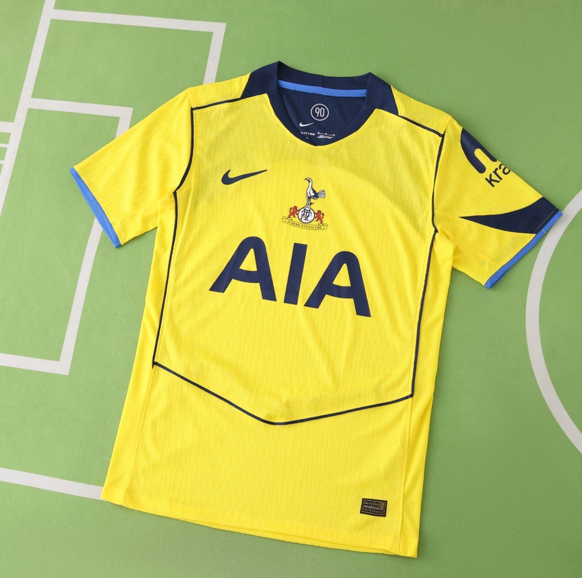 Tottenham - Short Sleeve Jersey