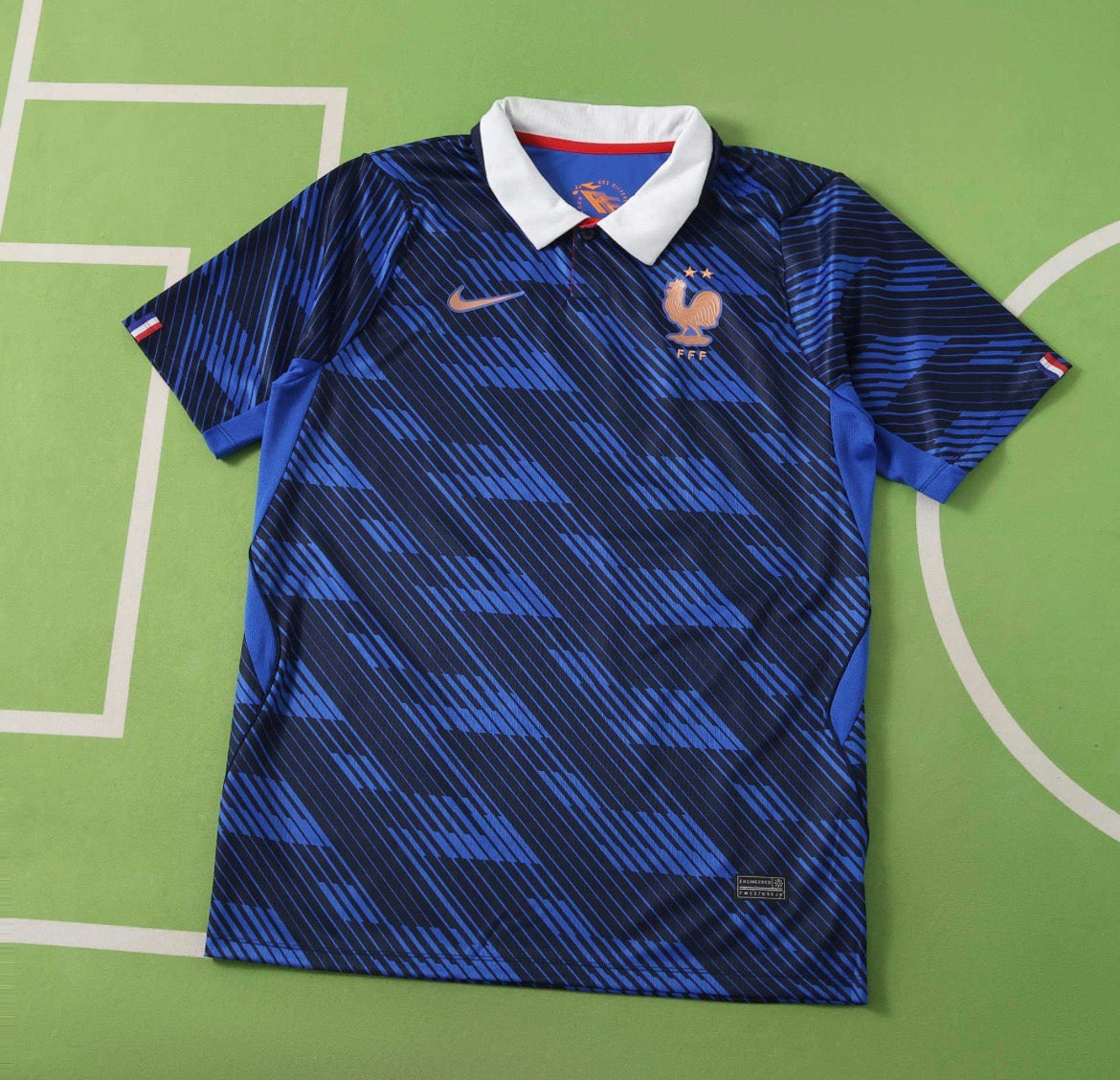 France 2026 World Cup - Home Kit