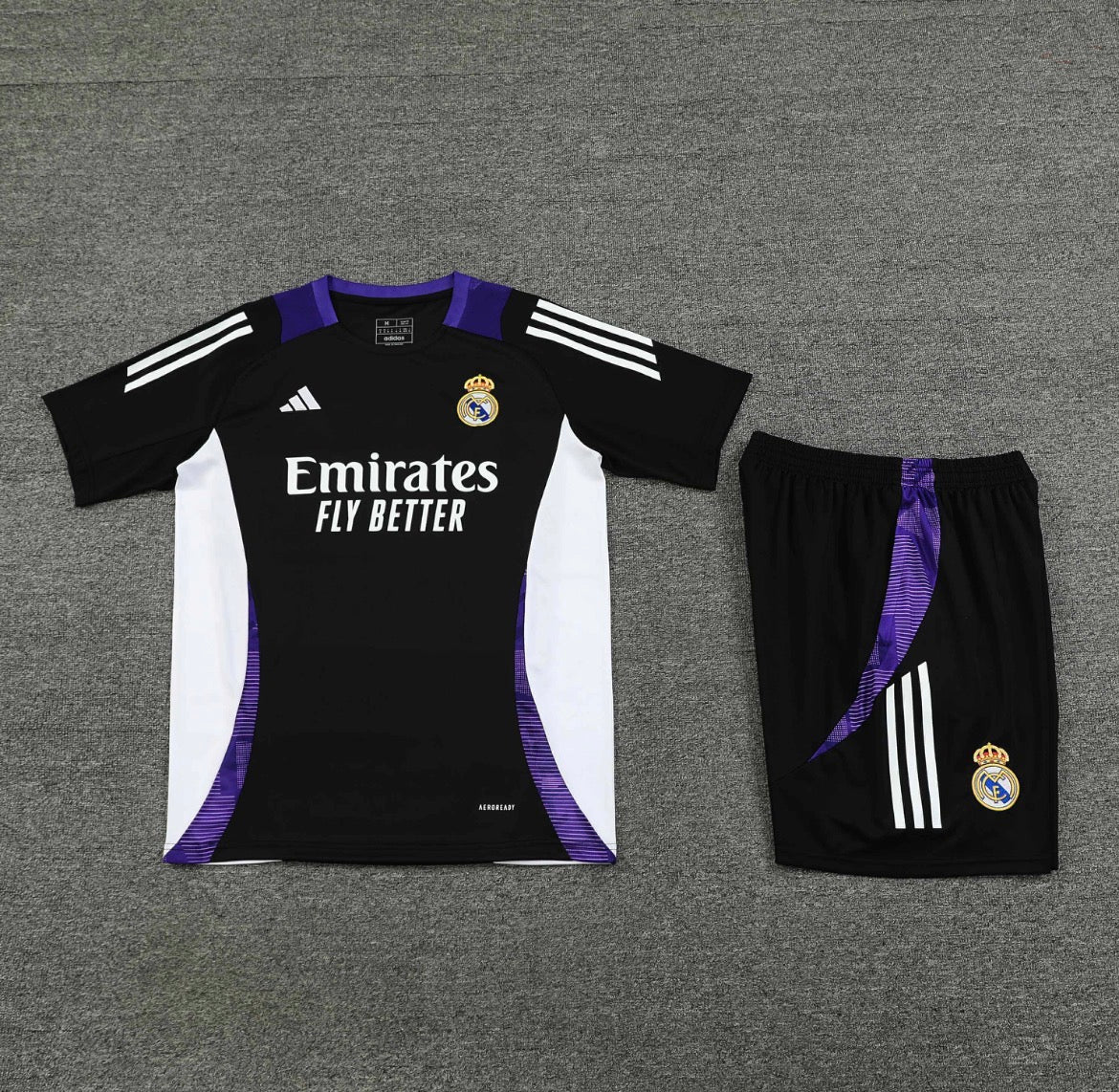 Real Madrid - Short Set