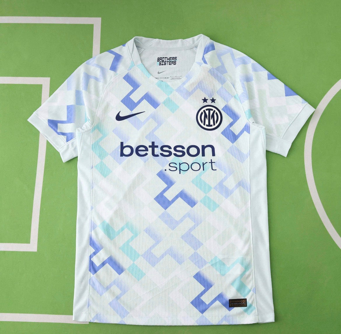 Inter Milan - Short Sleeve Jersey
