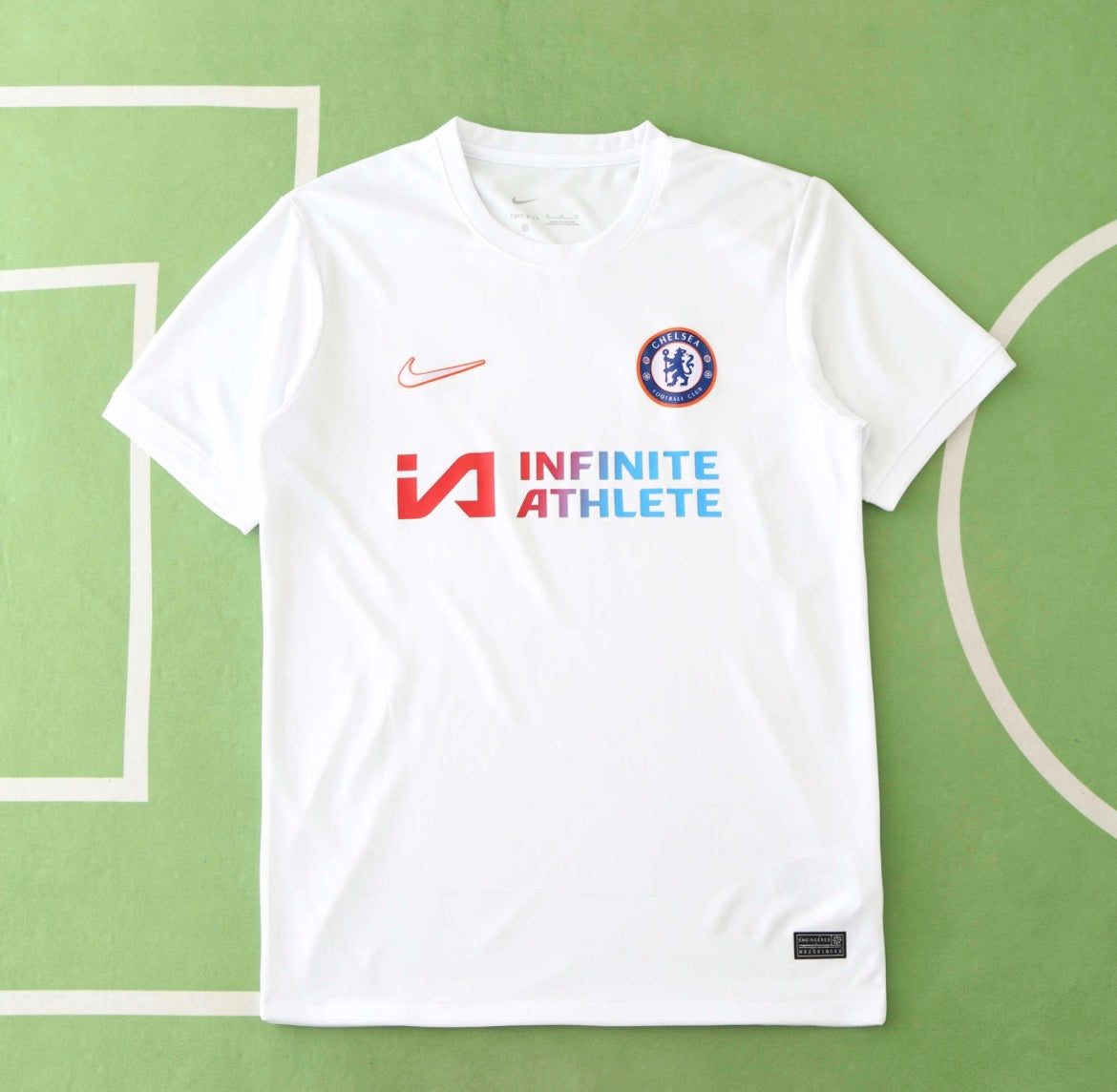 Chelsea - Short Sleeve Jersey