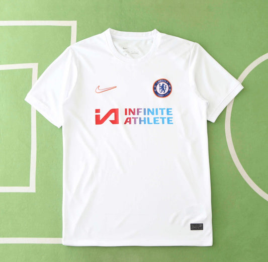Chelsea - Short Sleeve Jersey