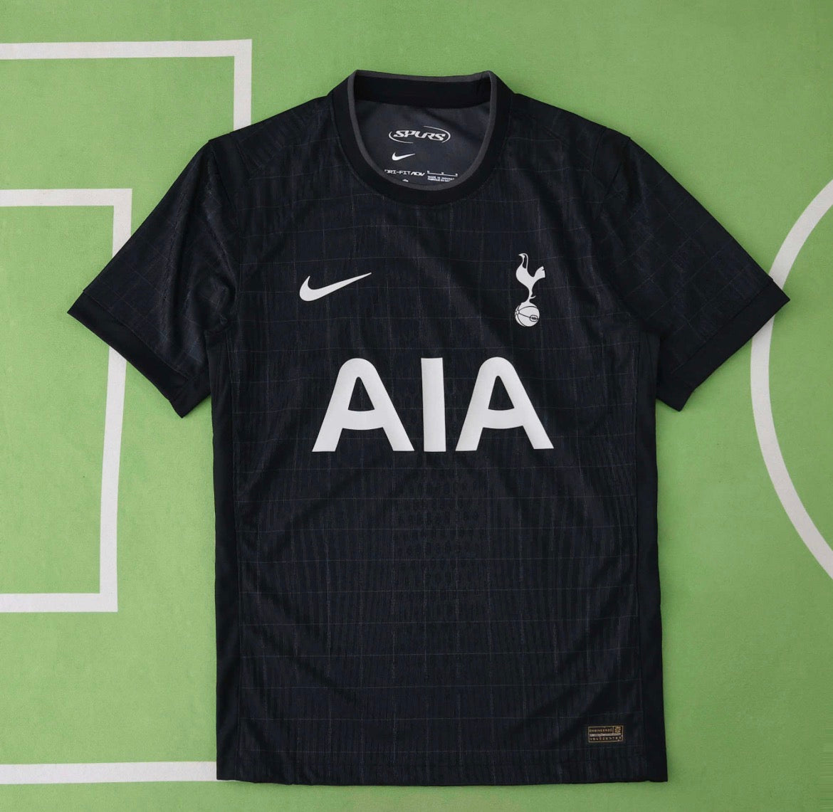 Tottenham - Short Sleeve Jersey