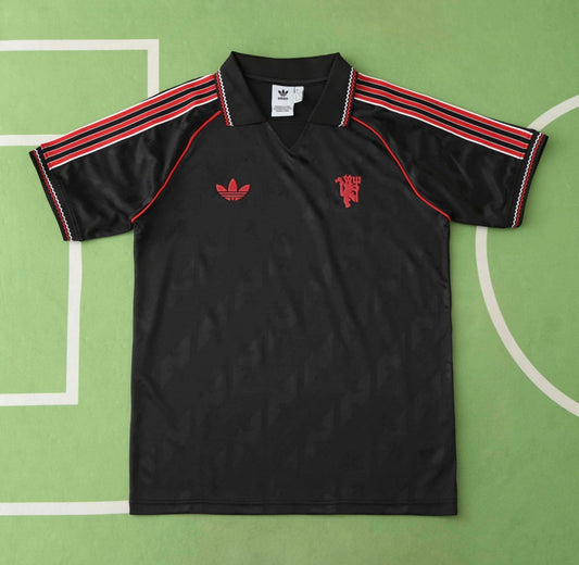 Manchester United - Short Sleeve Jersey