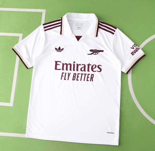 Arsenal - Short Sleeve Jersey
