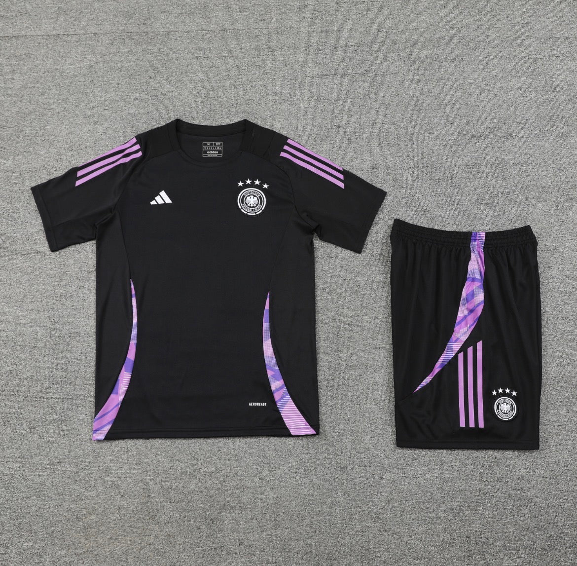 Germany - Short Set
