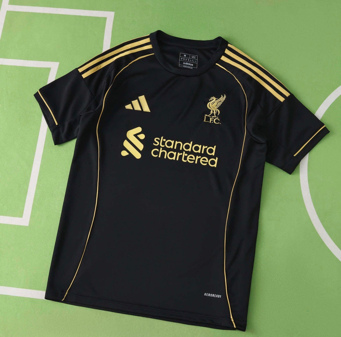 Liverpool - Short Sleeve Jersey