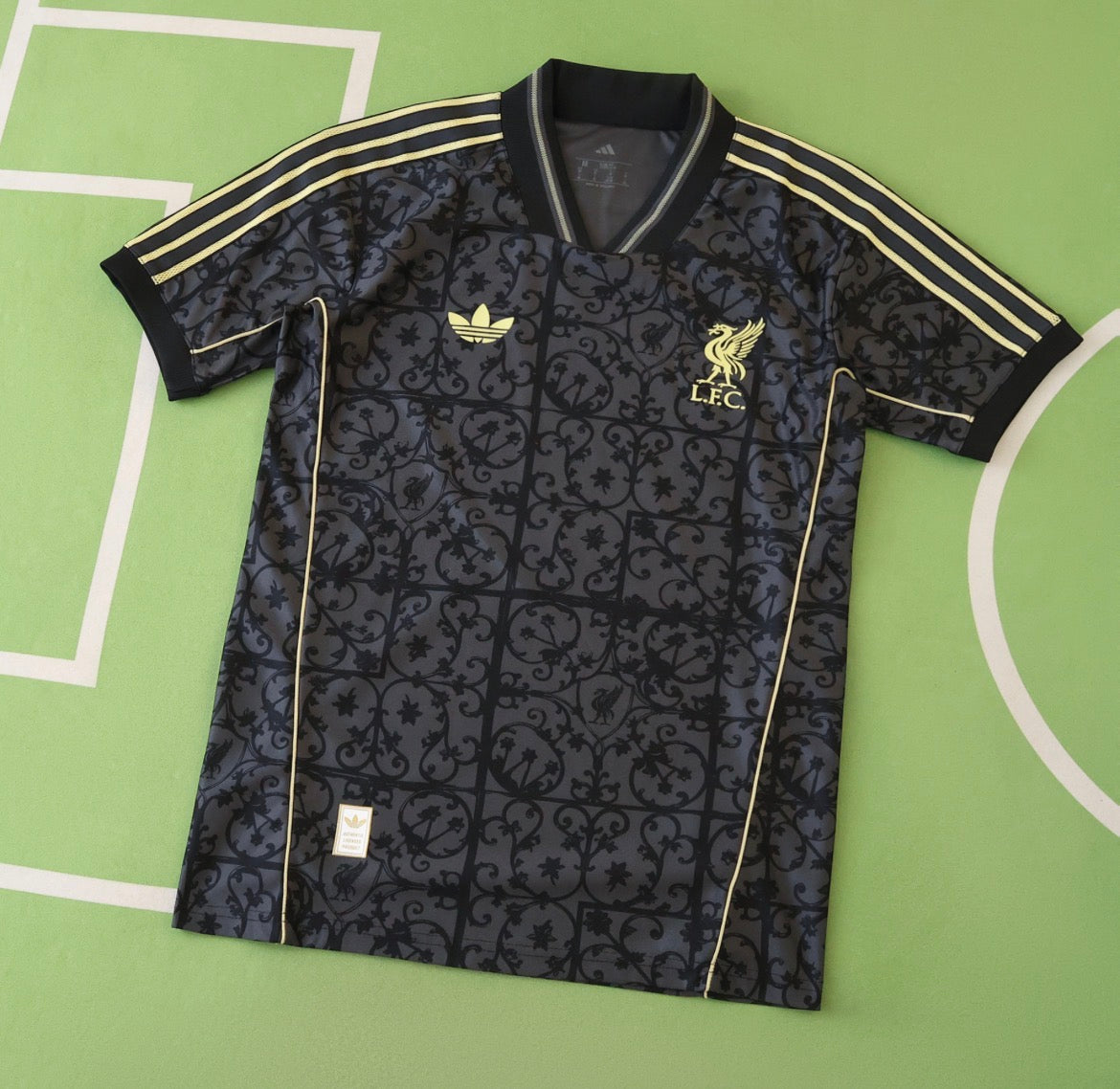 Liverpool - Short Sleeve Jersey