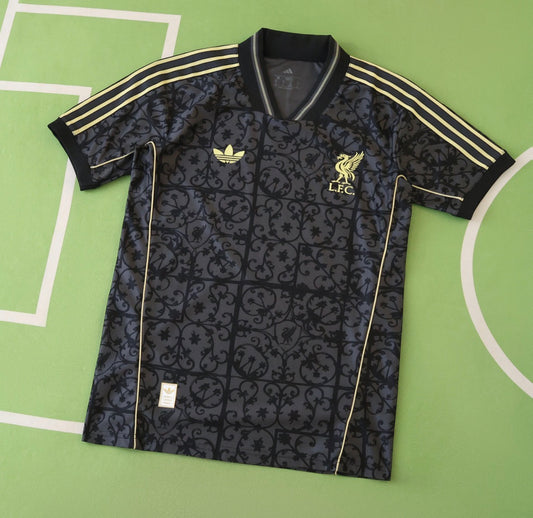 Liverpool - Short Sleeve Jersey