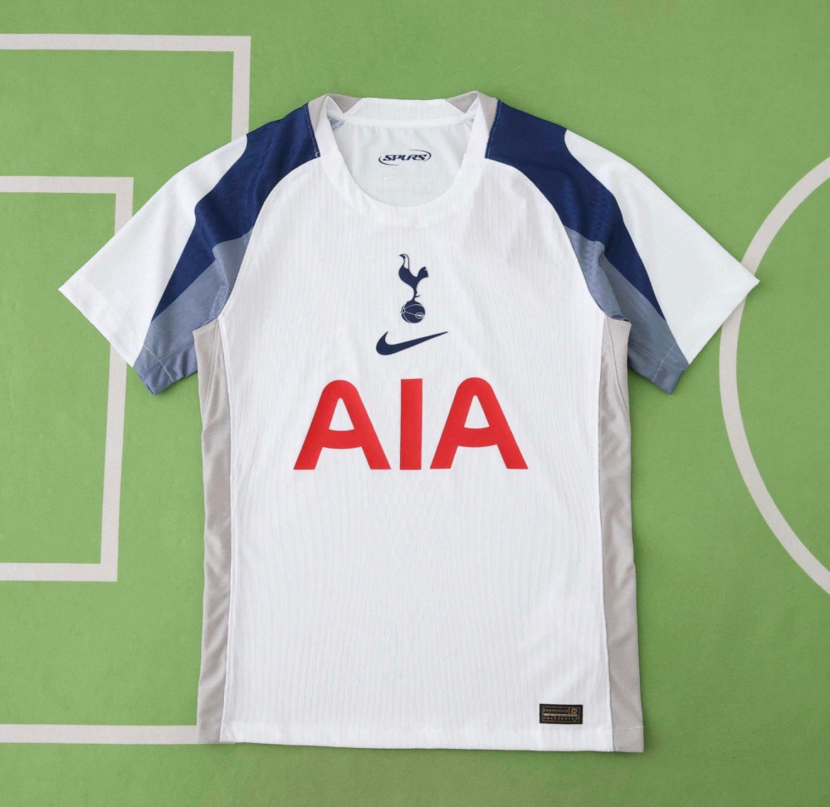 Tottenham - Short Sleeve Jersey