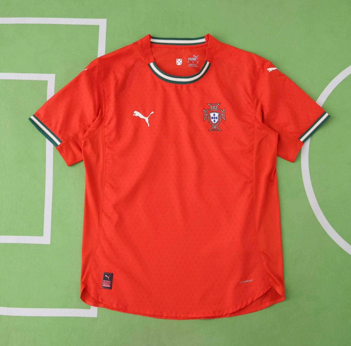 Portugal - Short Sleeve Jersey