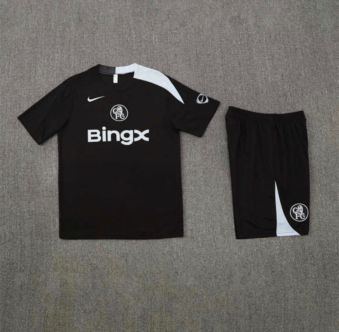 Chelsea - Short Set
