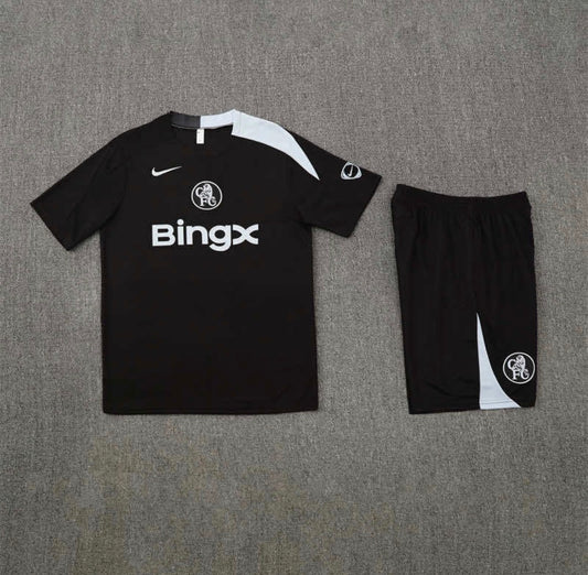 Chelsea - Short Set