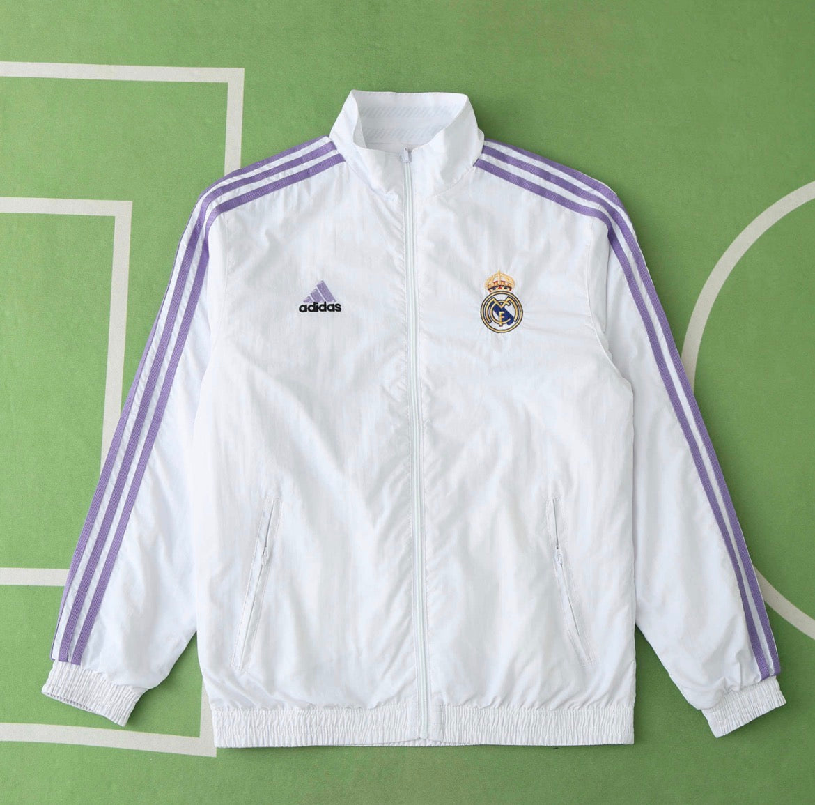 Real Madrid - Windbreaker