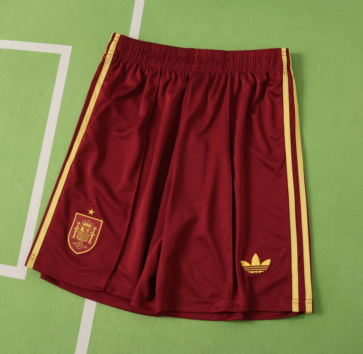 Spain World Cup 2026 - Shorts