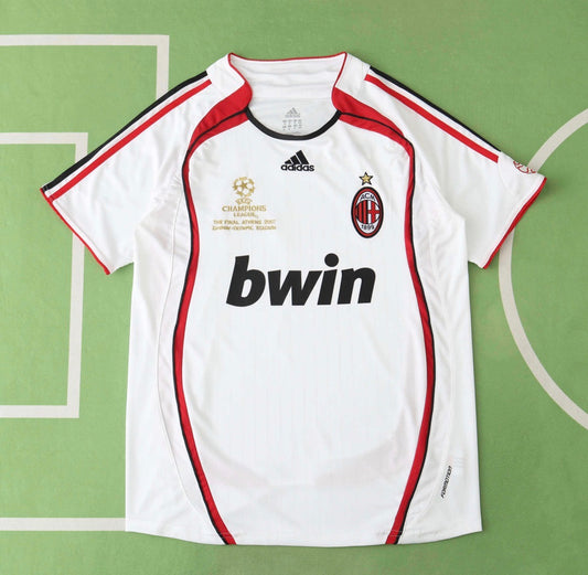 AC Milan - Retro Short Sleeve Jersey