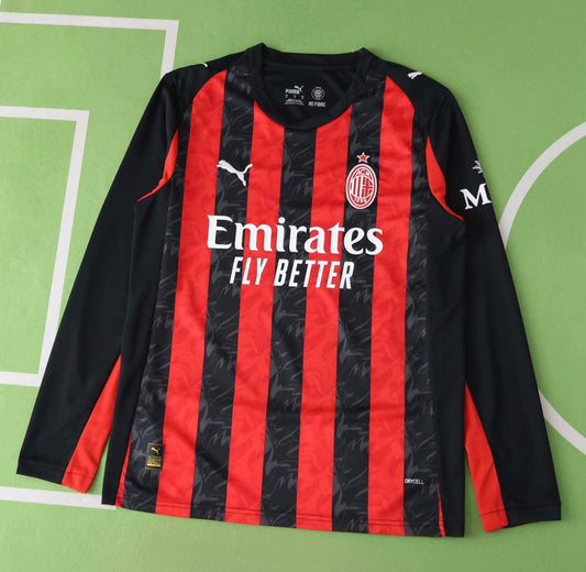AC Milan - Long Sleeve Jersey