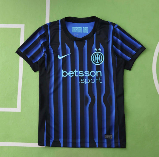 Inter Milan - Short Sleeve Jersey