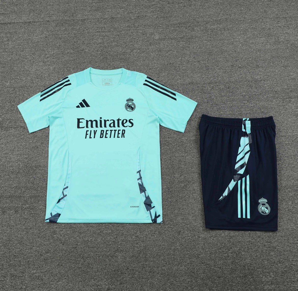 Real Madrid - Short Set
