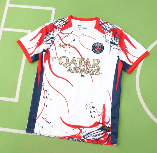 PSG - Short Sleeve Jersey