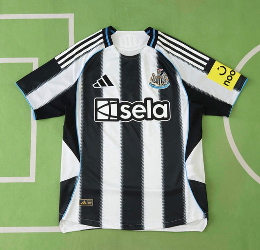 Newcastle - Short Sleeve Jersey