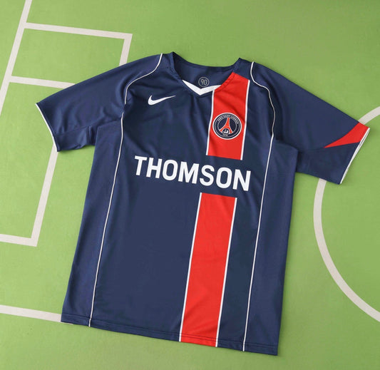 PSG - Retro Short Sleeve Jersey